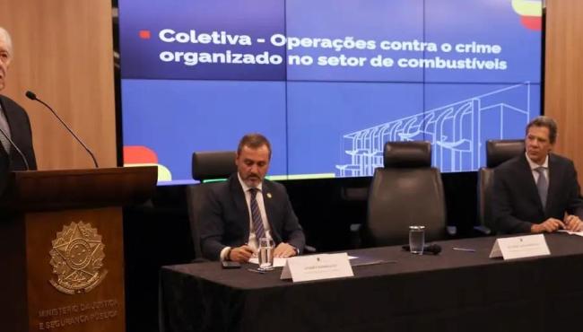 Operações contra crime no setor de combustíveis bloquearam R$ 3,2 bilhões