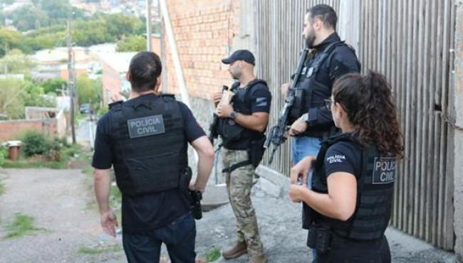 Operações do Governo do Brasil prendem 201 suspeitos de crimes contra mulheres e reforçam ações do Pacto contra o Feminicídio, no Espírito Santo,