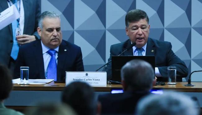 Oposição elege presidente e relator da CPMI do INSS