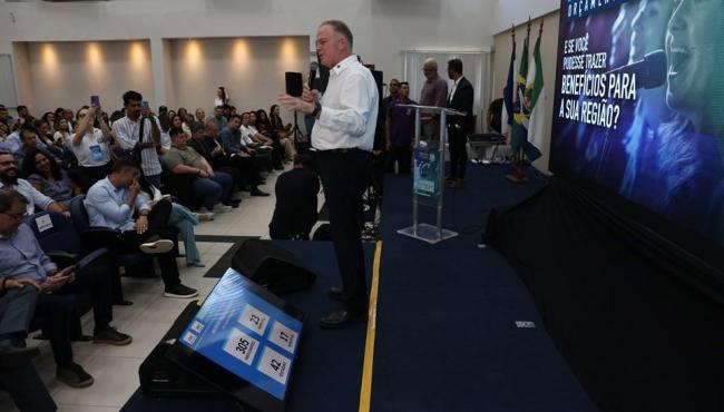 Orçamento 2026: Casagrande encerra ciclo anual de Audiências Públicas no município da Serra, ES