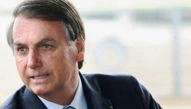 “Ordens absurdas não se cumprem”, diz Bolsonaro sobre operação da PF contra fake News