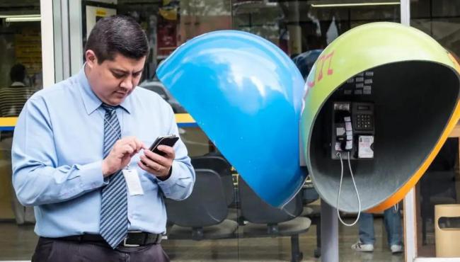 Orelhões serão extintos em todo o Brasil até o fim de 2028