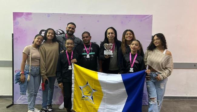 Orgulho Barrense: “Bailarinos conquistam o Espírito Santo e são convocados para Festival Internacional na europa”
