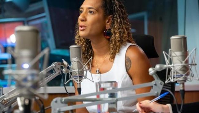  “Orgulho enorme tirar a Conferência do papel”, diz Anielle Franco sobre a Conapir
