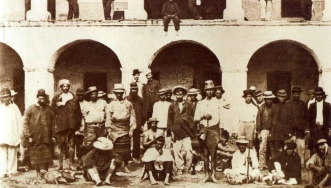 Os troféus de guerra que o Paraguai quer de volta