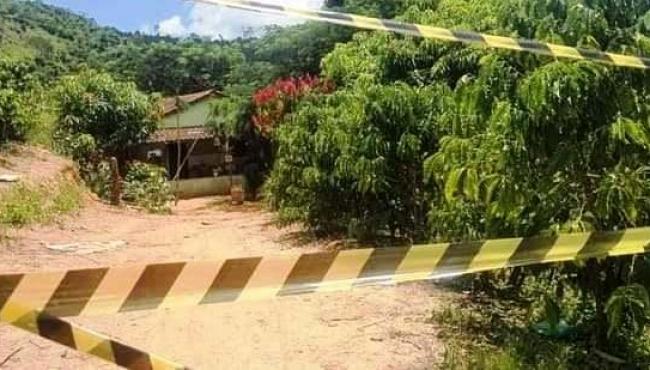 Ossada encontrada há 2 meses é de filho de vítima de chacina em Vila Valério