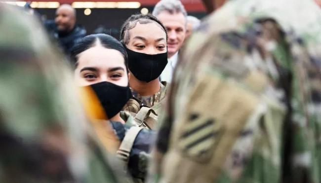 Otan começa grandes manobras militares na Noruega