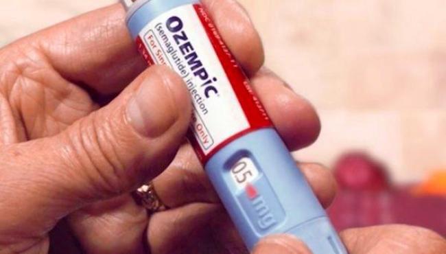 Ozempic reduz em 60% chance de desenvolver diabetes, afirma estudo
