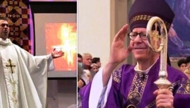 Padre renuncia após a anulação de milhares de batismos por causa de frase proferida de forma errada por ele