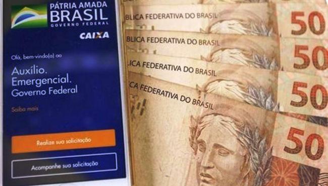 Pagamento da 2ª parcela do auxílio de R$ 600 começará na segunda-feira (18)