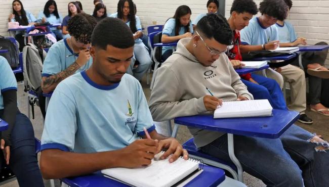 Pagamento da 7ª parcela do Pé-de-Meia começa nesta segunda-feira (29)