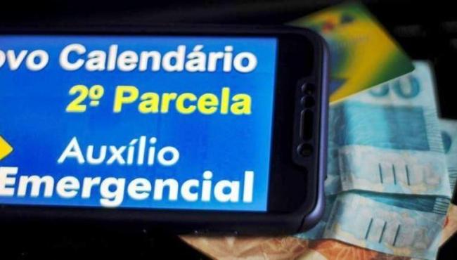 Pagamento da segunda parcela do auxílio de R$ 600 começa hoje