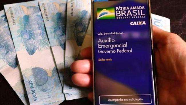 Pagamento de novo ciclo do auxílio emergencial começa neste domingo