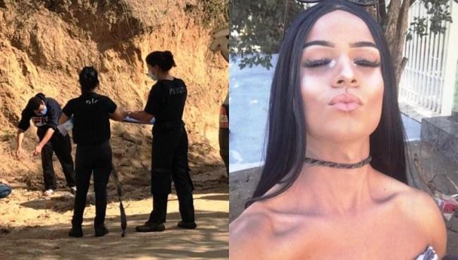 Pai de santo e esposa presos sob suspeita de matar trans carbonizada foram a motel após o crime
