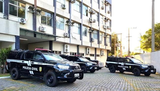 Pai de santo é preso suspeito de estuprar e engravidar adolescente de 14 anos no ES