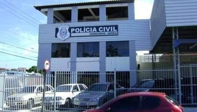 Pai mata suspeito de assassinar o filho e acaba preso