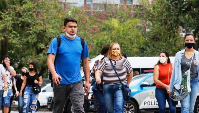 País registra 58 mil novos casos e 473 mortes por covid-19