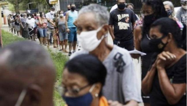 País tem 2,7 milhões de idosos que ainda não tomaram a 2ª dose