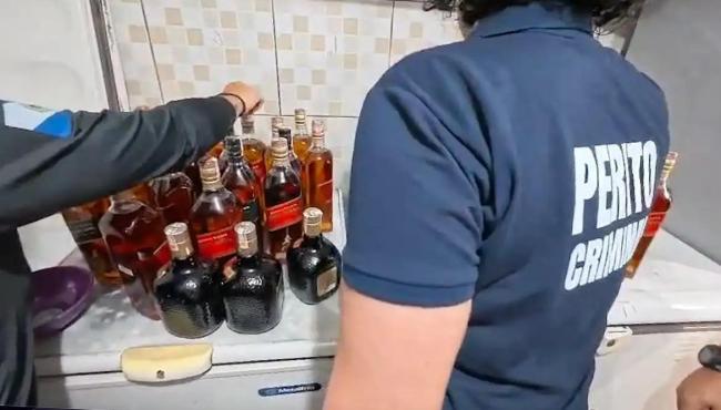 País tem 32 casos confirmados de intoxicação por metanol