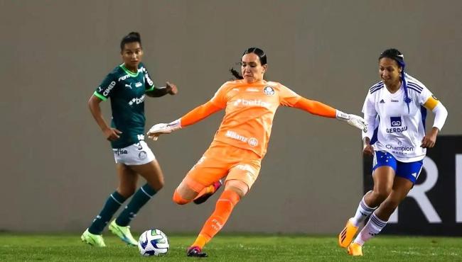Palmeiras surpreende e deixa Kate Tapia fora da Libertadores Feminina