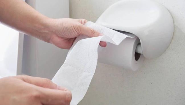 Papel higiênico pode ser fonte de substâncias potencialmente cancerígenas