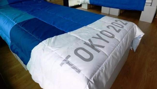 Para evitar sexo entre atletas, olimpíadas de Tóquio terão cama de papelão