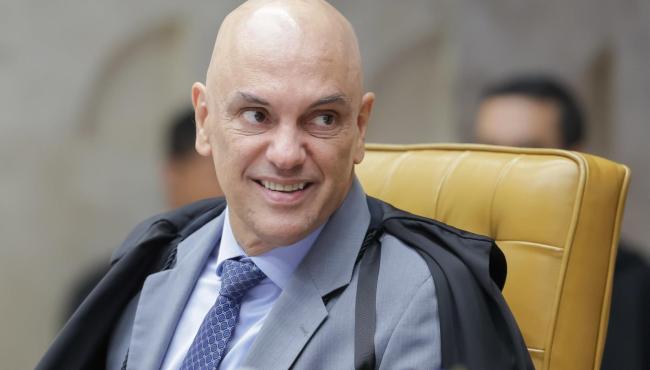 Para Moraes, impacto financeiro de alta do IOF aponta ‘séria dúvida’ sobre natureza da medida