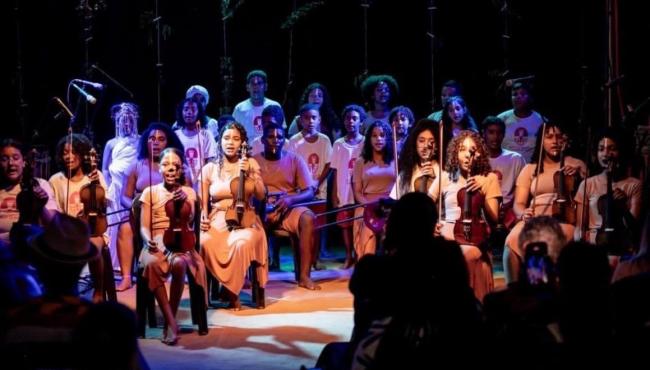 Parceria entre Suzano e Instituto Tambor de Raiz fortalece acesso à cultura e à educação em Conceição da Barra, ES