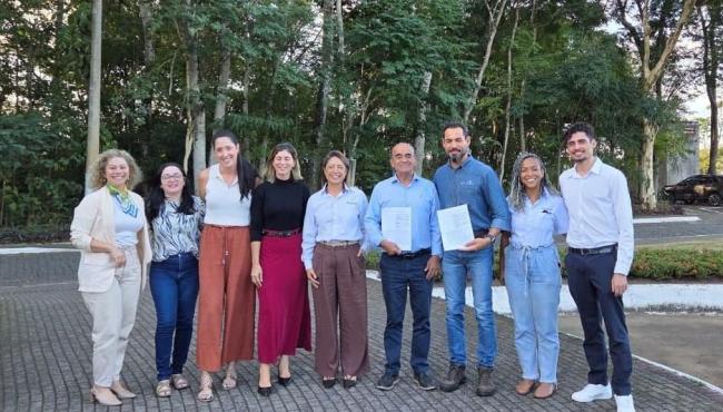 Parceria entre Suzano e Prefeitura de Aracruz, no ES, abre caminho para regularização fundiária no bairro Portelinha