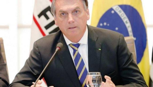 “Parecia que estavam prendendo o maior bandido da face da terra”, diz Bolsonaro