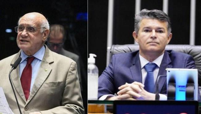 Parlamentares pedem impeachment de Moraes por operação contra empresários