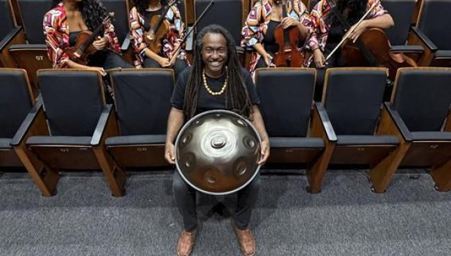 Parque Aberto terá shows gratuitos de Mahmundi, Luccas Martins e Quarteto Zuri