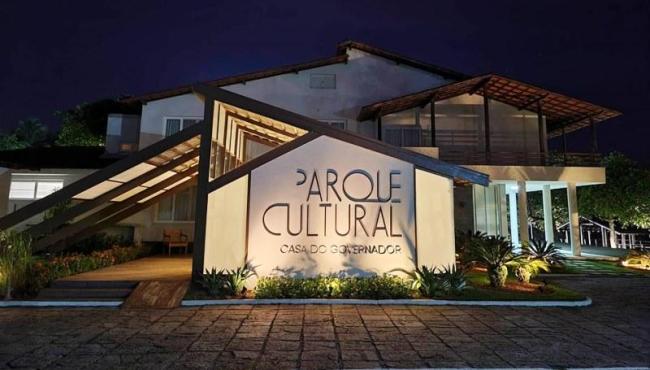 Parque Cultural Casa do Governador é aberto para visitação pública, em Vila Velha, ES