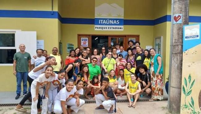 Parque Estadual de Itaúnas Celebra 34 Anos com Ações Comemorativas