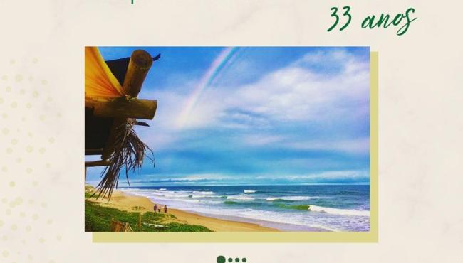 Parque Estadual de Itaúnas comemora 33 anos com atividades culturais e educativas