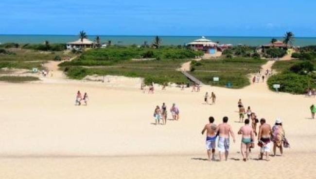 Parque Estadual de Itaúnas, em Conceição Barra, divulga programação da temporada do Verão 2023