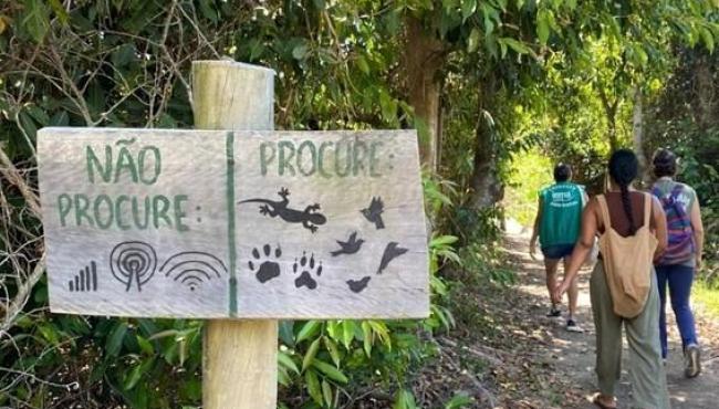 Parque Estadual de Itaúnas, em Conceição da Barra, ES, prepara atividades durante temporada de Verão