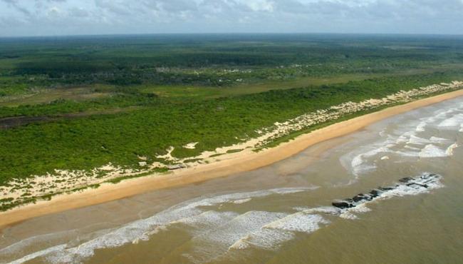 Parque Estadual de Itaúnas, em Conceição da Barra no ES, oferta 30 vagas para o curso de ‘condutores Ambientais’