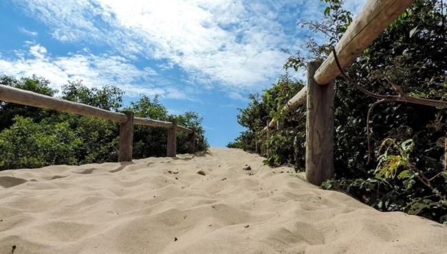 Parque Estadual de Itaúnas, em Conceição da Barra, no ES, terá programação especial de Carnaval