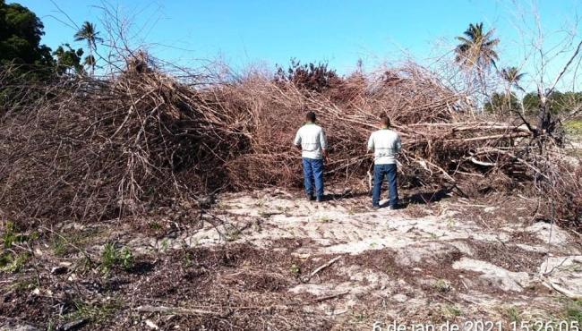 Parque Estadual de Itaúnas recebe fiscalizações para combate a crimes ambientais