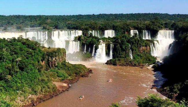 Parque Nacional do Iguaçu é concedido por R$ 375 milhões