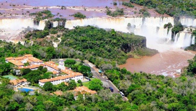Parque Nacional do Iguaçu e Marco das Três Fronteiras voltam a reabrir em agosto