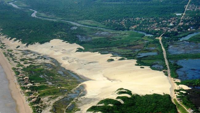Parques estaduais do Espírito Santo estarão abertos para visitação nesta semana