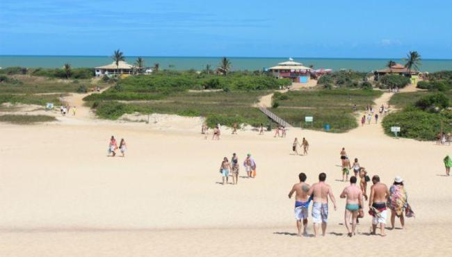 Parques estaduais estarão abertos neste feriadão, no Espírito Santo