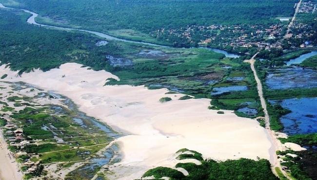 Parques estaduais estarão abertos normalmente na próxima segunda-feira (1º)