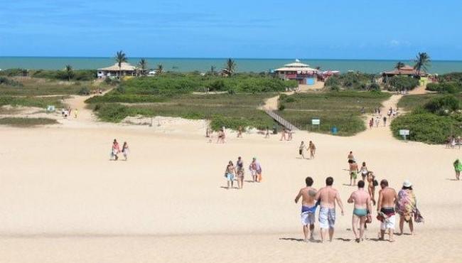 Parques estaduais são opção de lazer no feriado no Espírito Santo