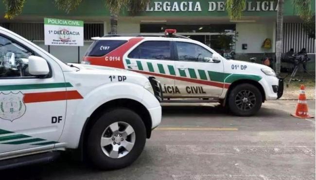 Partes de cadáver são encontradas em estação de tratamento de esgoto