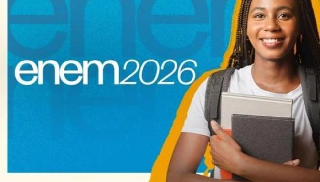 Participantes do Espírito Santo têm mais tempo para garantir participação no Enem 2026
