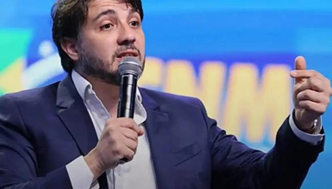 Partido Missão oficializa Renan Santos como candidato à Presidência