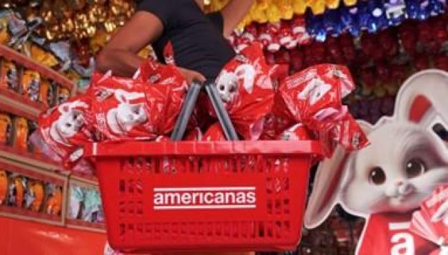 Páscoa na Americanas tem mais de 500 itens, lançamentos exclusivos e sorteio de prêmios